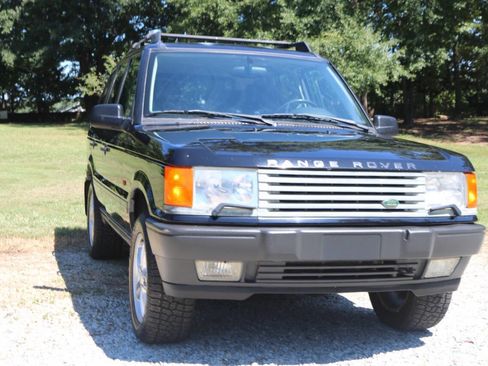 Used 1999 Land Rover Range Rover HSE AWD/4WD image 10