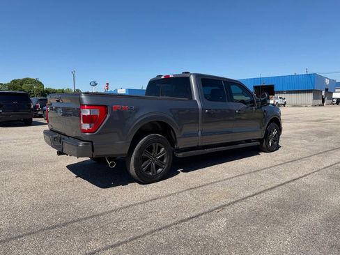 Used 2023 Ford F150 Lariat w/ Equipment Group 502A High AWD/4WD image 7