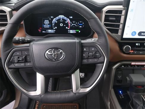 New 2026 Toyota Tundra 1794 Edition w/ TRD Off-Road Package image 5