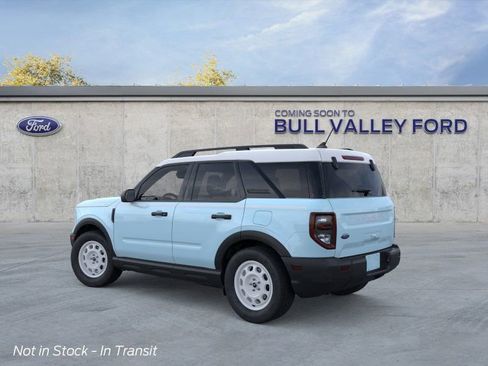 New 2026 Ford Bronco Sport Heritage image 6