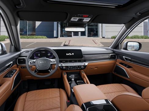 New 2025 Kia Telluride EX X-Pro image 14