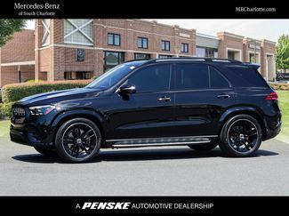 Certified 2025 Mercedes-Benz GLE 580 4MATIC video 1