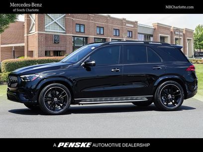 Certified 2025 Mercedes-Benz GLE 580 4MATIC