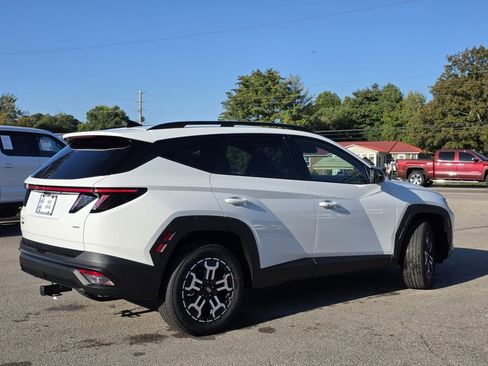 New 2026 Hyundai Tucson XRT image 8