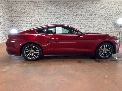 Used 2015 Ford Mustang Premium w/ Ecoboost Performance Package RWD image 8