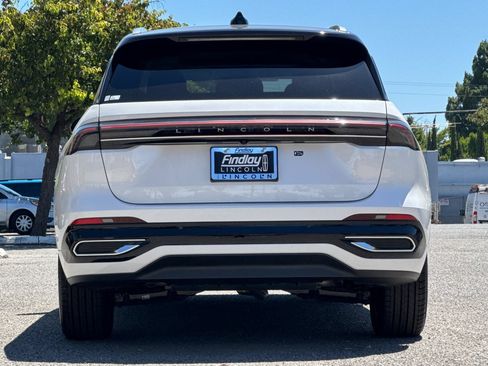 New 2026 Lincoln Nautilus Reserve AWD/4WD image 5