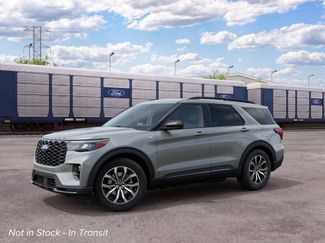 New 2027 Ford Explorer ST-Line AWD/4WD 360° Tour