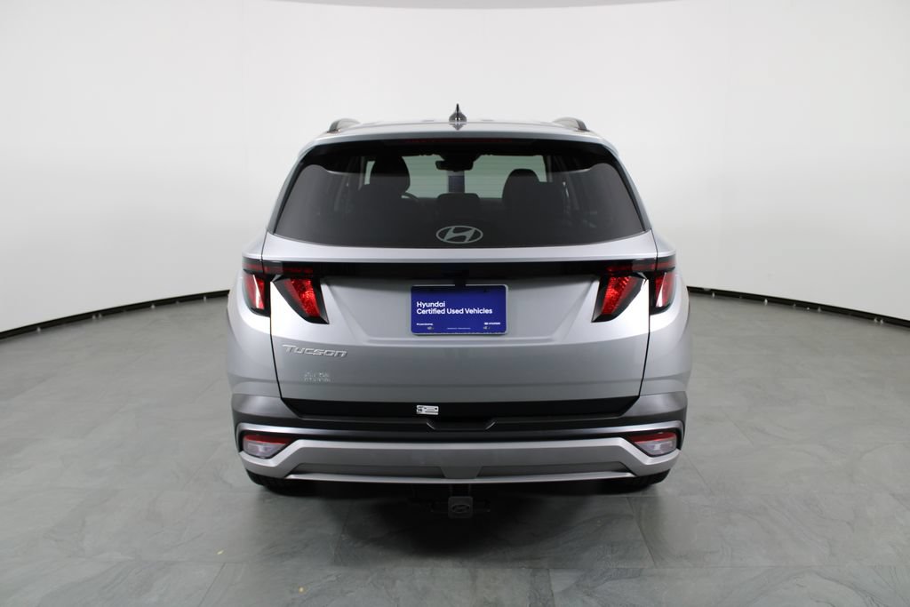 Certified 2026 Hyundai Tucson SEL Plus FWD image 11