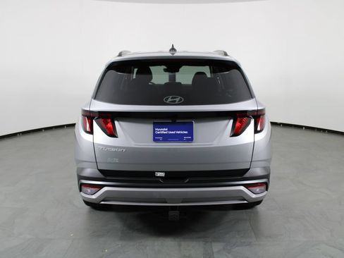 Certified 2026 Hyundai Tucson SEL FWD image 11