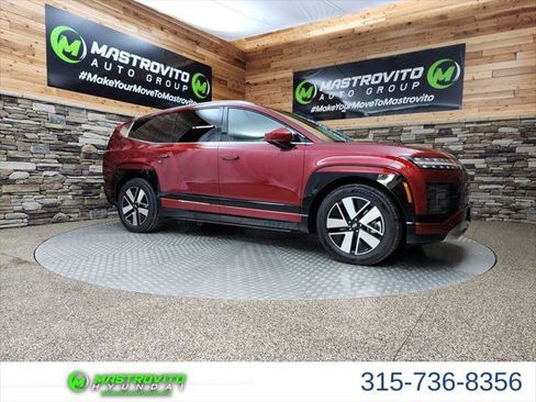 New 2026 Hyundai Ioniq 9 SEL image 1