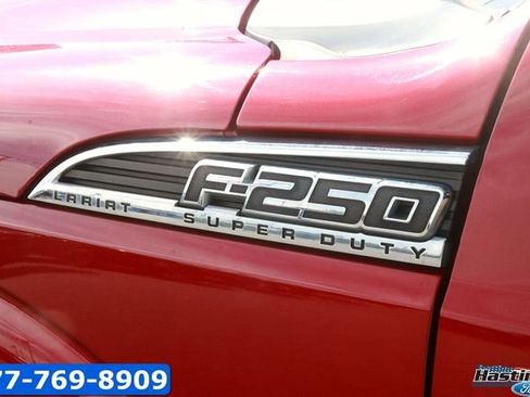 Used 2016 Ford F250 Lariat w/ Lariat Ultimate Package image 10