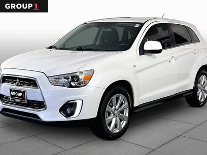 Used 2015 Mitsubishi Outlander Sport SE
