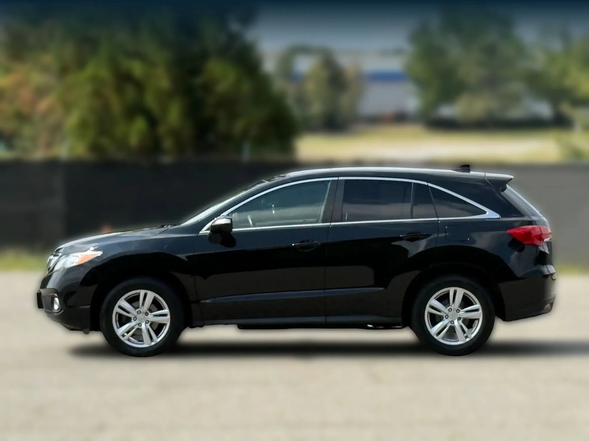 Used 2015 Acura RDX w/ Technology Package AWD/4WD image 8