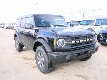 New 2025 Ford Bronco Big Bend