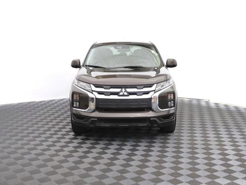 Used 2021 Mitsubishi Outlander Sport ES FWD image 2