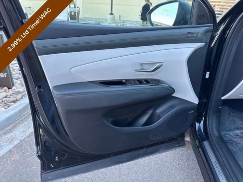 Certified 2025 Hyundai Tucson Limited image 32