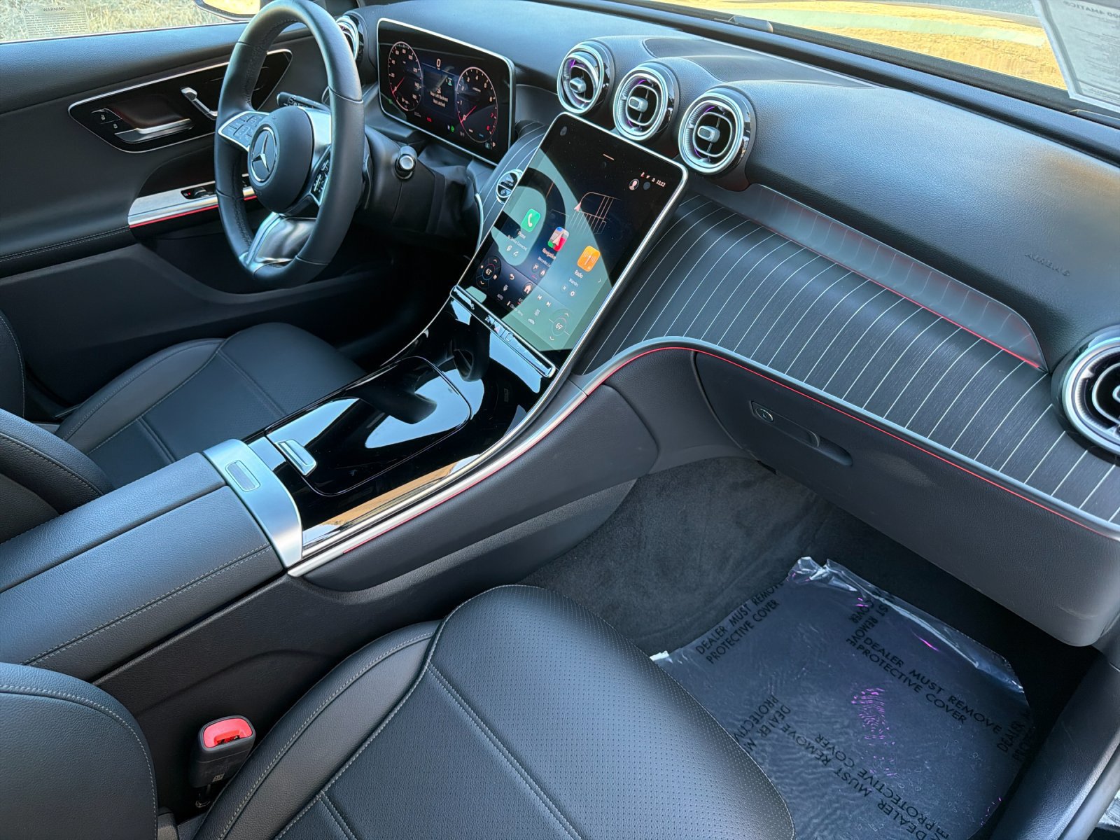 Certified 2026 Mercedes-Benz GLC 300 4MATIC image 15
