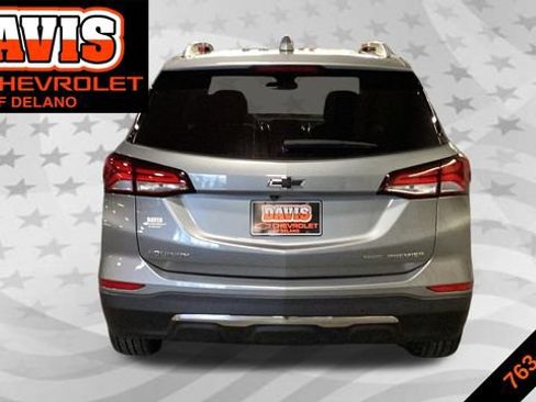 Used 2023 Chevrolet Equinox Premier AWD/4WD image 6