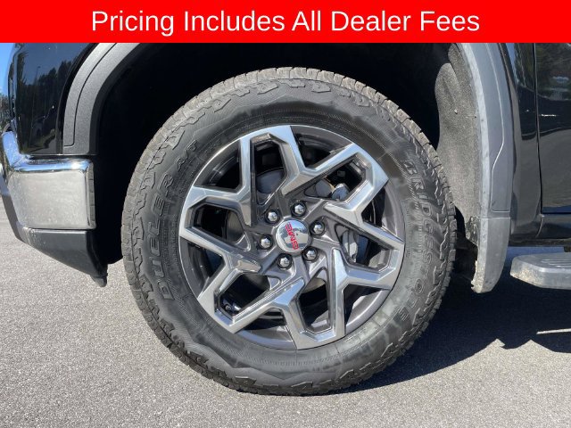 Used 2026 GMC Sierra 1500 SLT w/ SLT Premium Plus Package AWD/4WD image 9