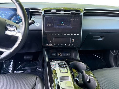 Used 2024 Hyundai Tucson Limited AWD/4WD image 11