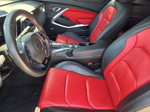 Used 2023 Chevrolet Camaro SS RWD image 11