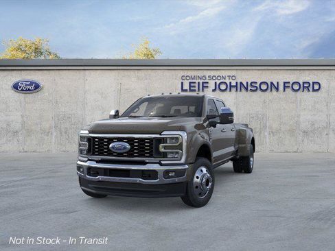 New 2026 Ford F450 King Ranch AWD/4WD image 2