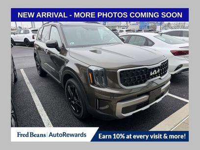 Used 2023 Kia Telluride EX X-Line