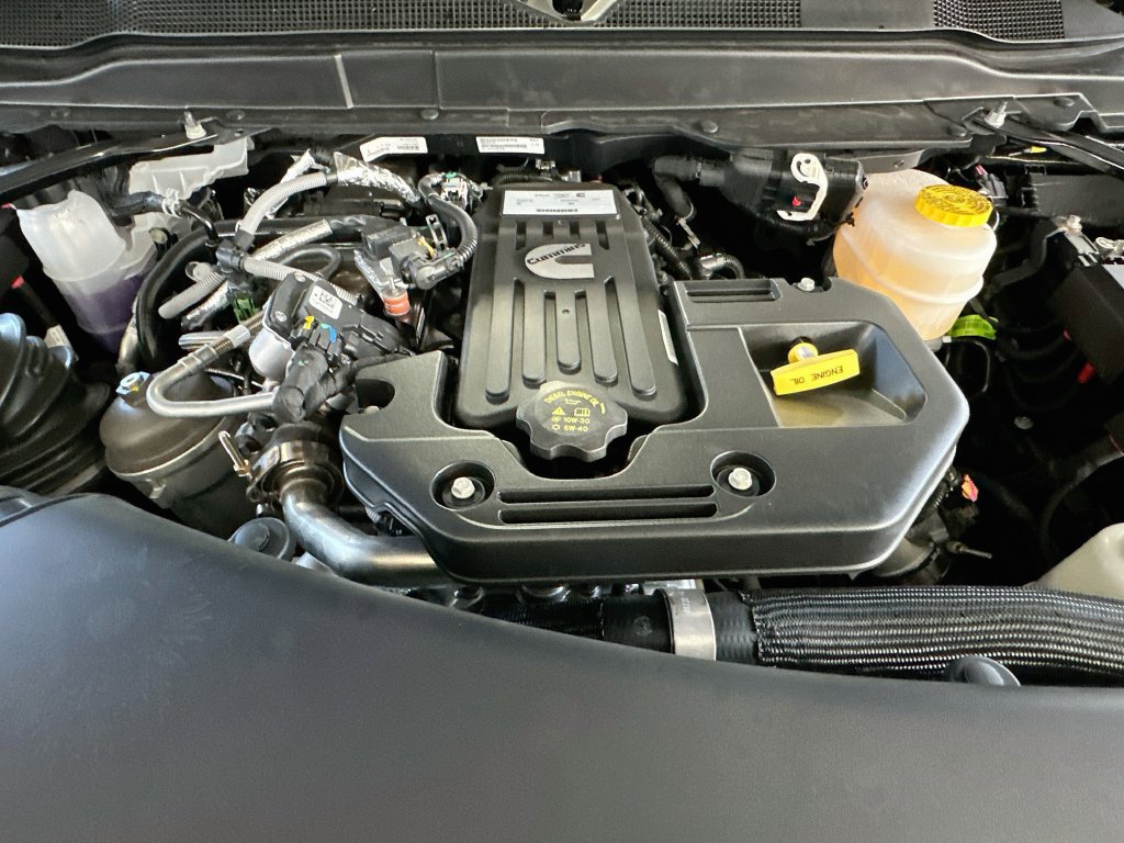 New 2027 RAM 2500 Big Horn AWD/4WD image 17