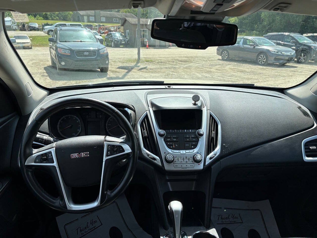Used 2012 GMC Terrain SLE w/ Convenience Package AWD/4WD image 8