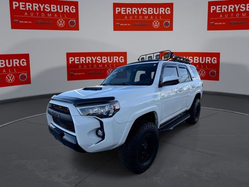 Used 2020 Toyota 4Runner TRD Pro image 1