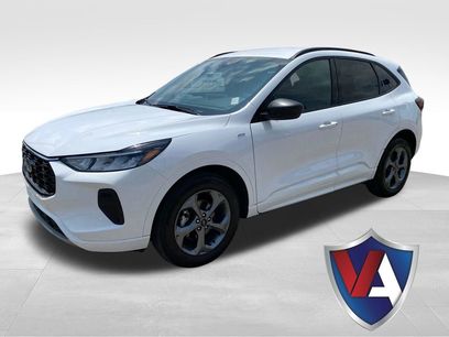 Used 2023 Ford Escape ST-Line w/ Tech Pack #1