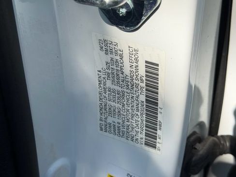 Certified 2023 Honda CR-V Sport image 21