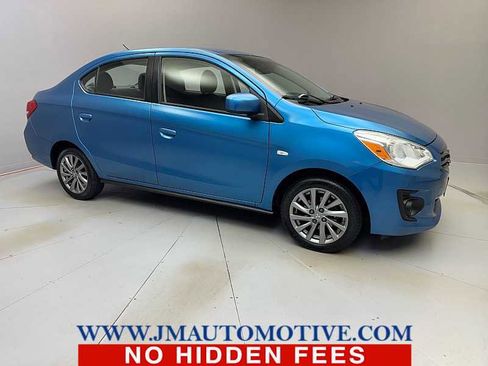 Used 2019 Mitsubishi Mirage G4 ES image 7