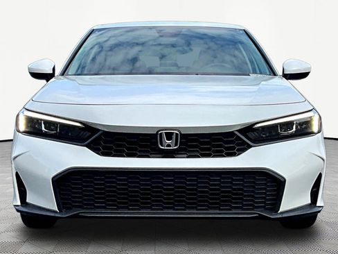 Used 2026 Honda Civic LX image 2