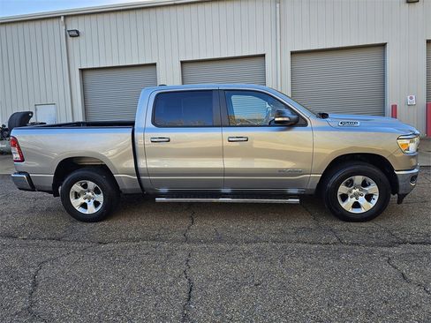 Used 2022 RAM 1500 Big Horn image 3