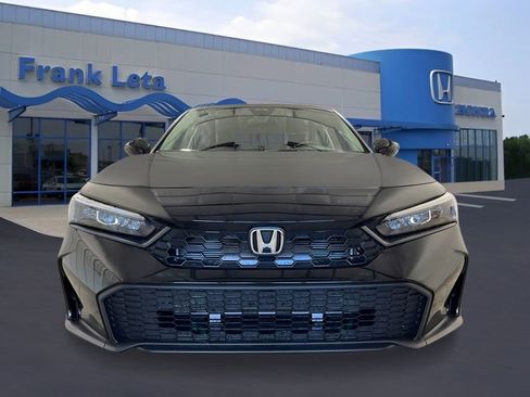 New 2026 Honda Civic LX image 9