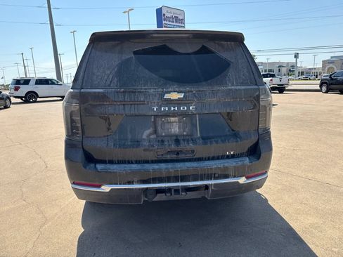 Used 2025 Chevrolet Tahoe LT w/ Comfort Package AWD/4WD image 6