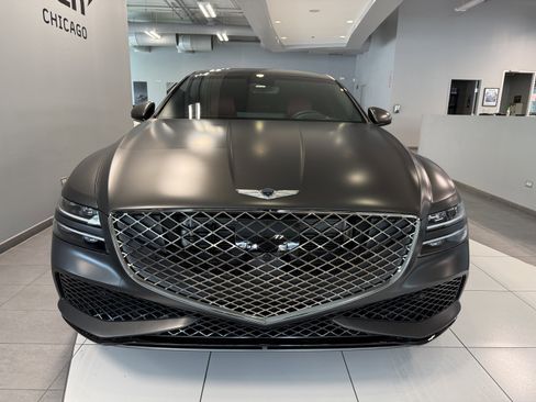 Used 2023 Genesis G80 3.5T Sport AWD/4WD image 7