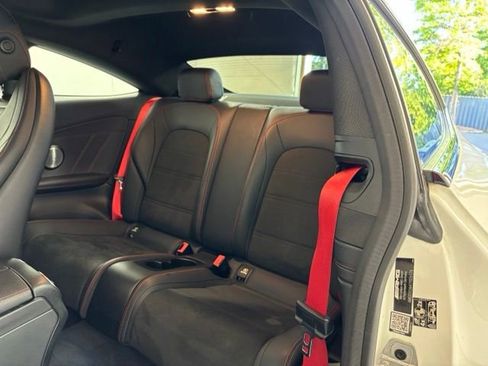 Used 2020 Mercedes-Benz C 43 AMG 4MATIC Coupe image 18