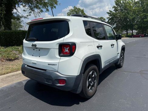 Used 2018 Jeep Renegade Sport w/ Power & Air Group AWD/4WD image 5