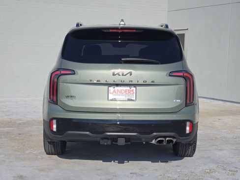 Used 2025 Kia Telluride SX Prestige X-Line image 7