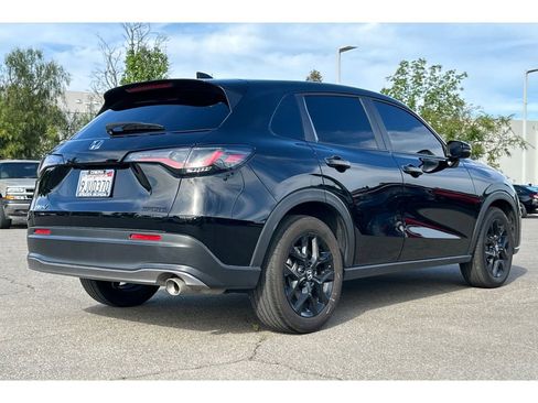 Used 2024 Honda HR-V Sport image 6