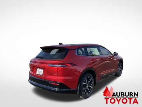 New 2026 Toyota Crown Signia AWD/4WD image 7