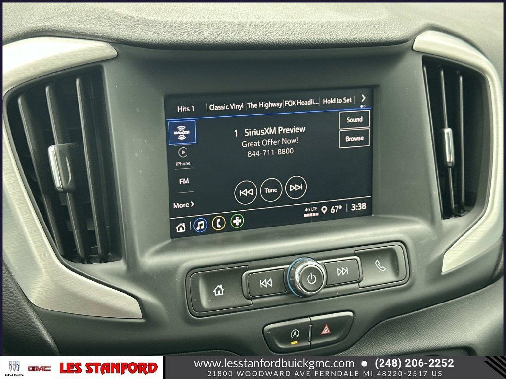 Certified 2023 GMC Terrain SLE FWD image 30