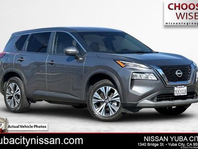 Used 2022 Nissan Rogue SV