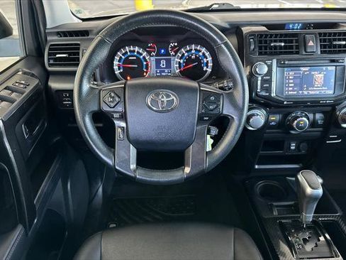 Certified 2018 Toyota 4Runner TRD Off-Road Premium AWD/4WD image 13