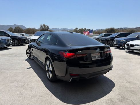 Used 2023 BMW i4 eDrive40 w/ Premium Package RWD image 2