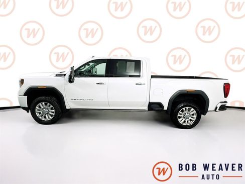 Used 2022 GMC Sierra 2500 Denali w/ Denali Ultimate Package image 4