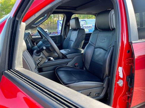 Certified 2024 RAM 2500 Rebel w/ Safety Group AWD/4WD image 21