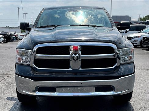 Used 2024 RAM 1500 Classic SLT AWD/4WD image 5